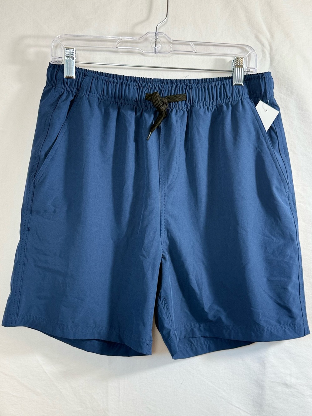 Iceburg men's lightweight water/hiking shorts in slate blue